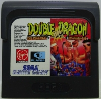 Double Dragon: The Revenge of Billy Lee Box Art