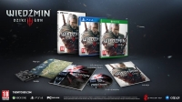 Wiedźmin 3: Dziki Gon - Steelbook Edition (Novigrad) Box Art
