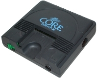NEC PC Engine CoreGrafx Box Art