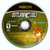 Outlaw Golf Box Art