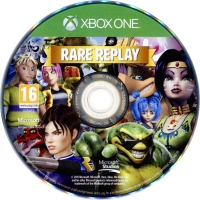 Rare Replay Box Art