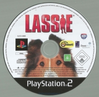 Lassie Box Art