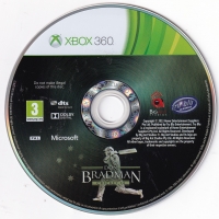Don Bradman Cricket 14 Box Art