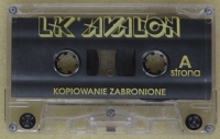 Włóczykij (cassette) Box Art