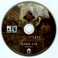 Europa Universalis III - Collector's Edition Box Art