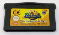 Land Before Time, The: Into The Mysterious Beyond Box Art