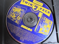 Twin Pack: Sega Smash Pack / Sega Smash Pack 2 Box Art
