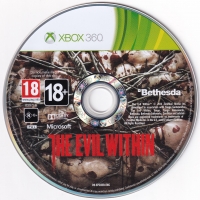 Evil Within, The Box Art