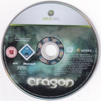 Eragon Box Art