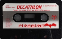 Decathlon (Firebird) Box Art