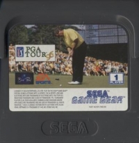 PGA Tour 96 Box Art