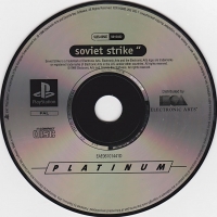 Soviet Strike - Platinum (EAX06101441IF) Box Art