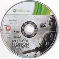 Medal of Honor - Limited Edition Box Art
