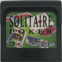 Solitaire Poker Box Art