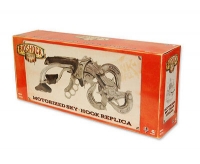 NECA Bioshock Infinite Motorized Sky-Hook Replica 1:1 Box Art