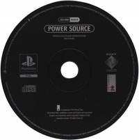 Power Source Box Art