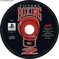 Victory Boxing 2 Box Art