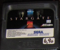 Stargate Box Art