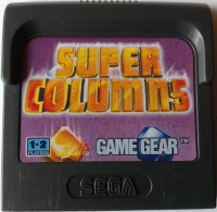 Super Columns Box Art