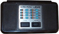 Ultra Pong Doubles by Atari Box Art