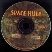 Space Hulk - CD-ROM Classics Box Art