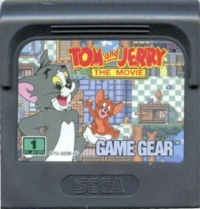 Tom and Jerry: The Movie Box Art
