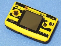 SNK Neo Geo Pocket Color - Hanshin Tigers Box Art