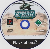 Operation Air Assault Box Art