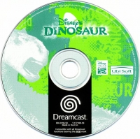 Disney's Dinosaur (T-17718D-84) Box Art