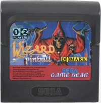 Wizard Pinball Box Art