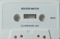 Soccer Match Box Art
