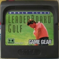 World Class Leaderboard Box Art