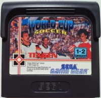 World Cup Soccer Box Art