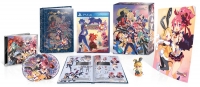 Disgaea 5: Alliance of Vengeance - Limited Edition Box Art