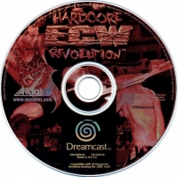 ECW Hardcore Revolution Box Art
