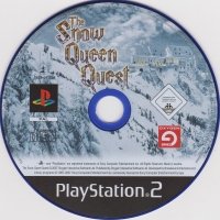 Snow Queen Quest, The Box Art