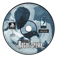 Tom Clancy's Rainbow Six: Rogue Spear [DE] Box Art