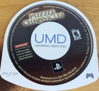 Puzzle Chronicles Box Art