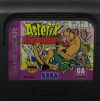 Astérix and the Great Rescue Box Art