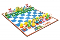 Super Mario Chess collector's edition Box Art