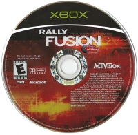 Rally Fusion: Race of Champions Box Art