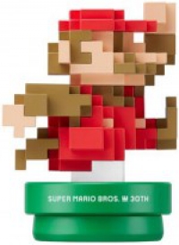 Super Mario Bros. 30th - Mario (Classic Color) Box Art