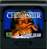Chessmaster, The Box Art