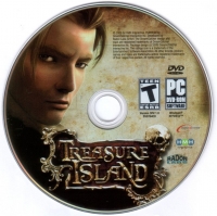 Treasure Island Box Art