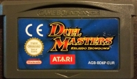Duel Masters: Kaijudo Showdown Box Art