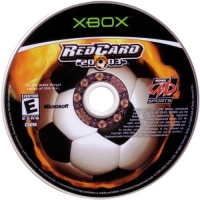Red Card 20-03 Box Art