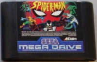 Spider-Man (Acclaim) Box Art