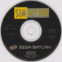 SimCity 2000: The Ultimate City Simulator Box Art