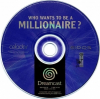 Who Wants To Be A Millionaire? Box Art