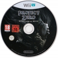 Project Zero: Maiden of Black Water - Limited Edition Box Art